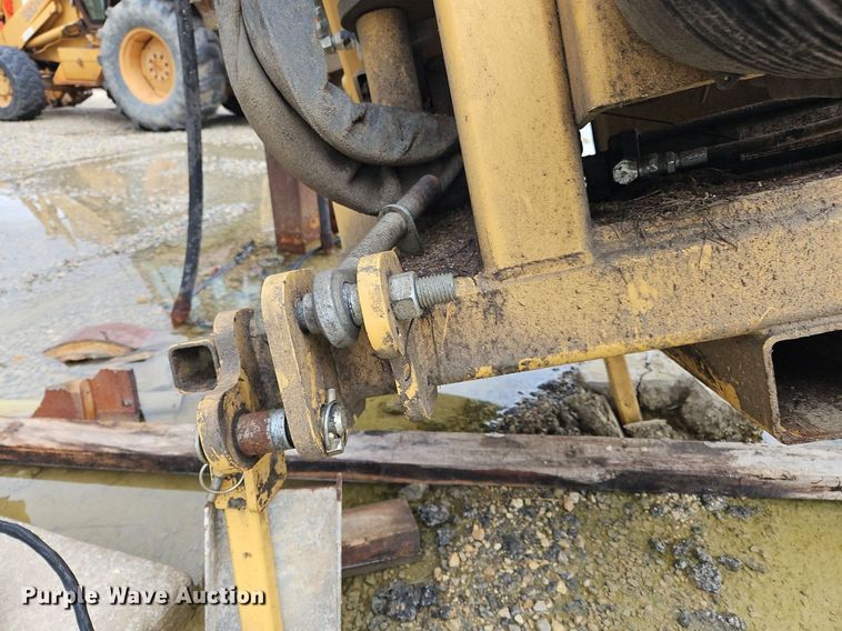 image for item DP6164 Diamond Mowers  side boom rotary mower