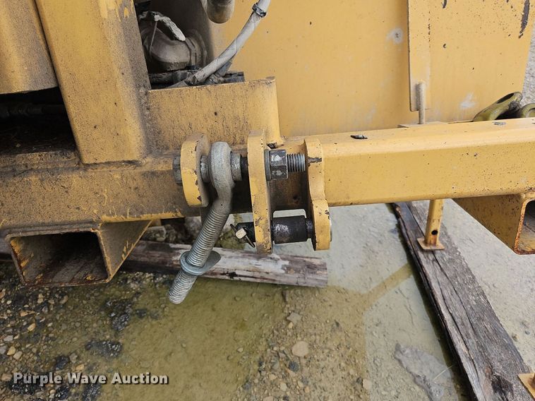 image for item DP6164 Diamond Mowers  side boom rotary mower