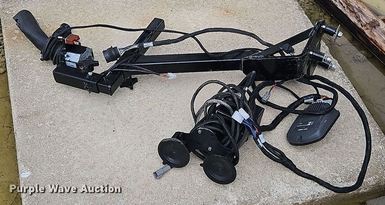 image for item DP6164 Diamond Mowers  side boom rotary mower