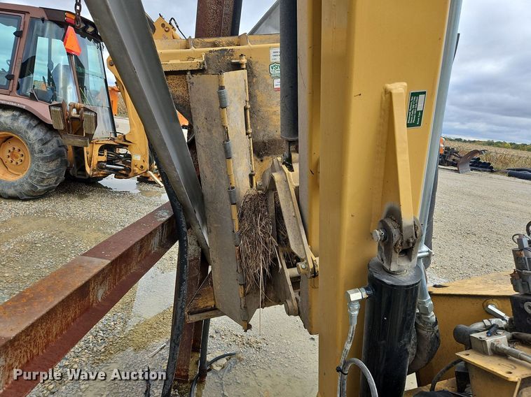 image for item DP6164 Diamond Mowers  side boom rotary mower