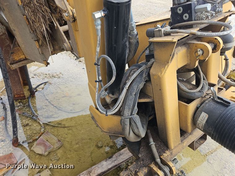 image for item DP6164 Diamond Mowers  side boom rotary mower