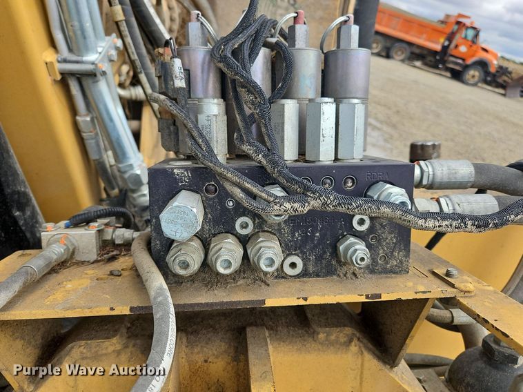 image for item DP6164 Diamond Mowers  side boom rotary mower