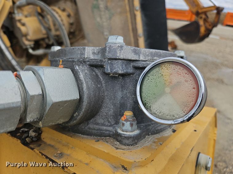 image for item DP6164 Diamond Mowers  side boom rotary mower