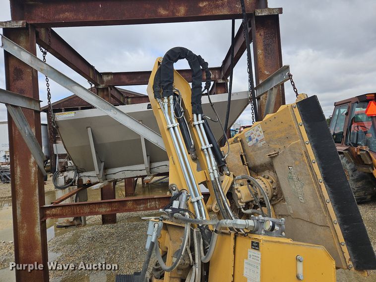 image for item DP6164 Diamond Mowers  side boom rotary mower