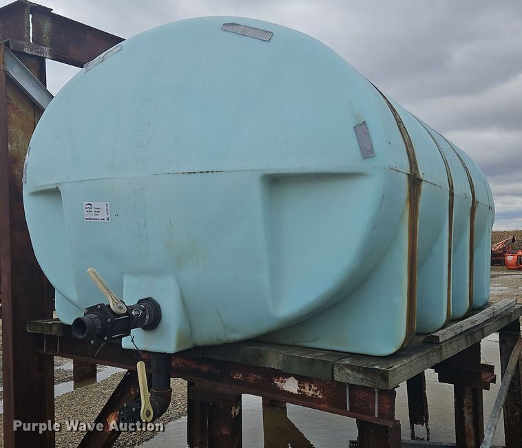 image for item DP6166 Poly tank