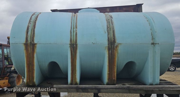 image for item DP6166 Poly tank