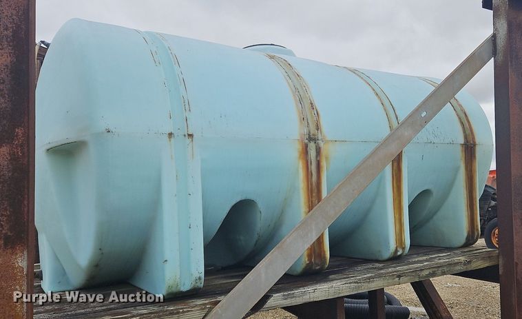 image for item DP6166 Poly tank