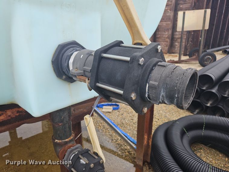 image for item DP6166 Poly tank