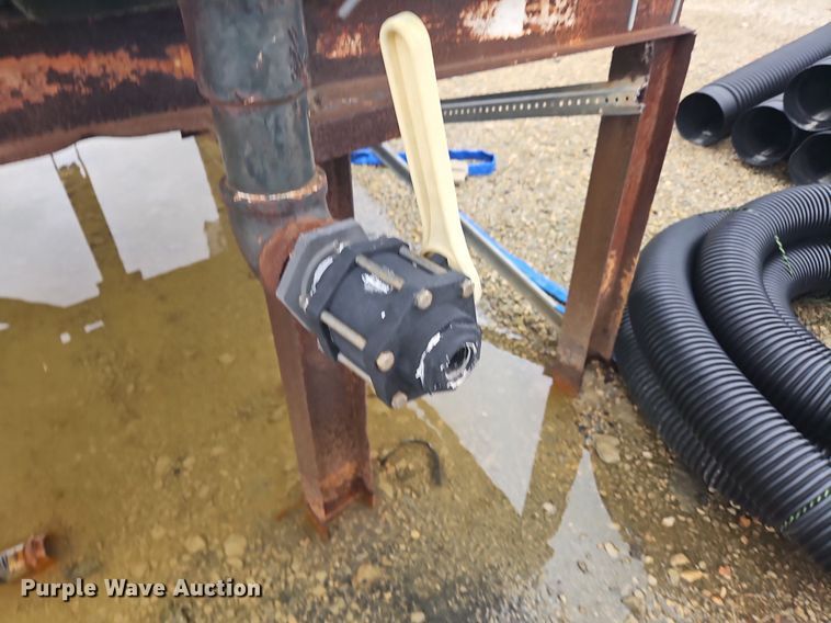 image for item DP6166 Poly tank