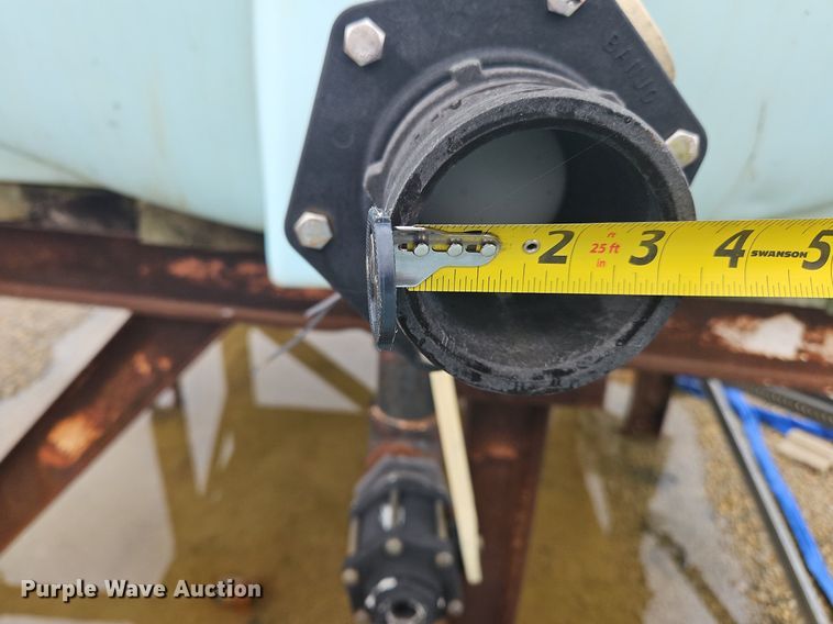 image for item DP6166 Poly tank