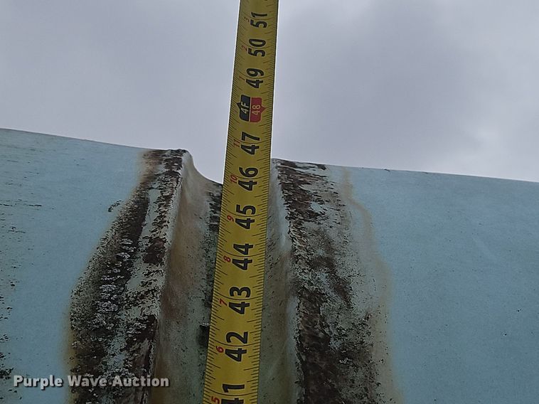 image for item DP6166 Poly tank