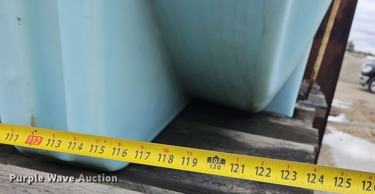 image for item DP6166 Poly tank