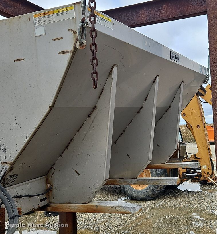 image for item DP6167 Western Striker  spreader