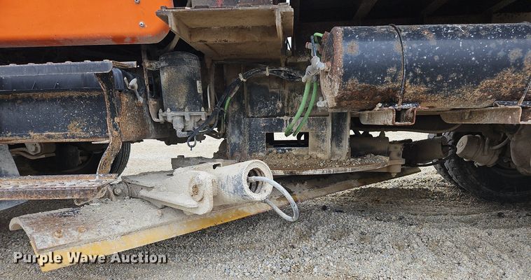 image for item DP6168 2008 International WorkStar 7600  dump truck