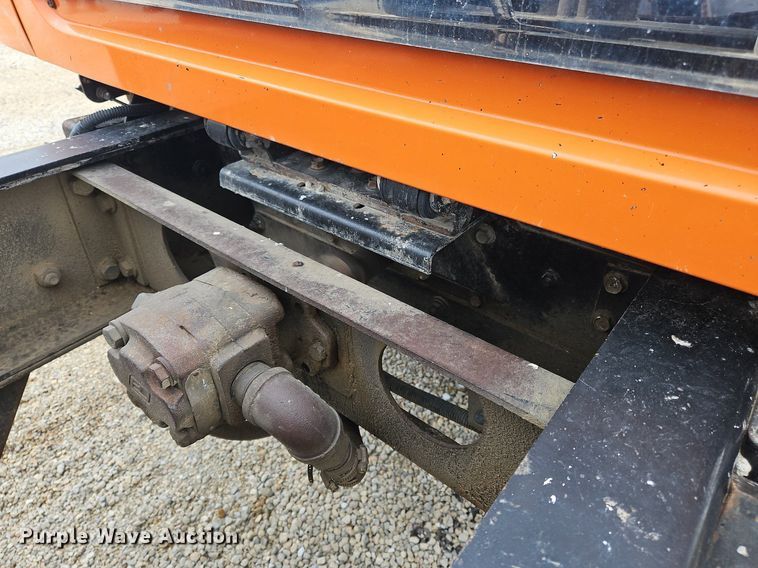 image for item DP6168 2008 International WorkStar 7600  dump truck