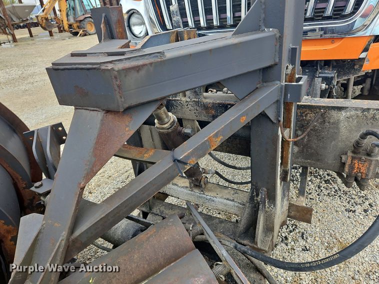 image for item DP6168 2008 International WorkStar 7600  dump truck