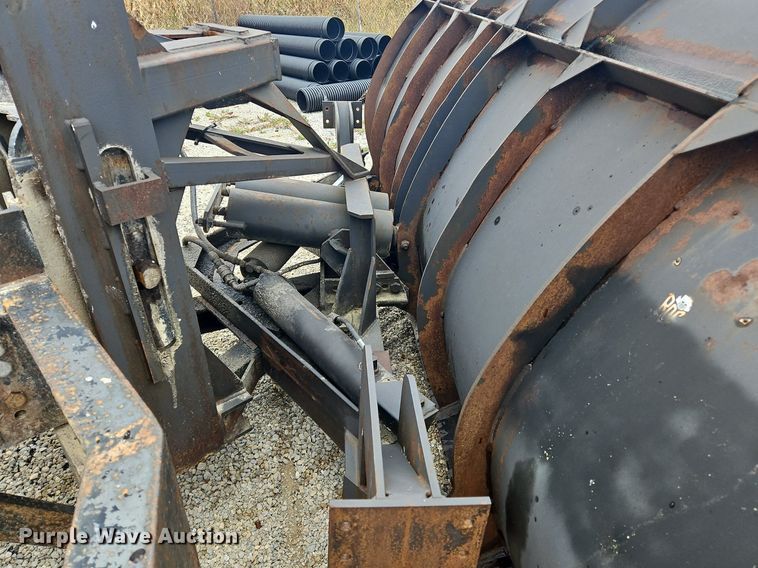 image for item DP6168 2008 International WorkStar 7600  dump truck