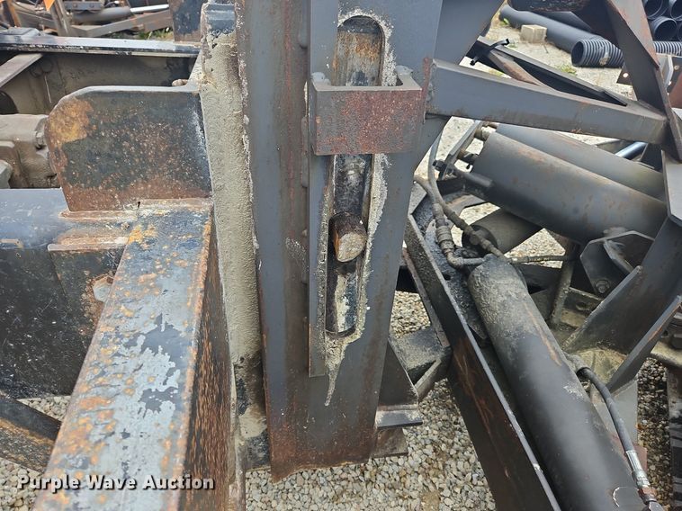 image for item DP6168 2008 International WorkStar 7600  dump truck