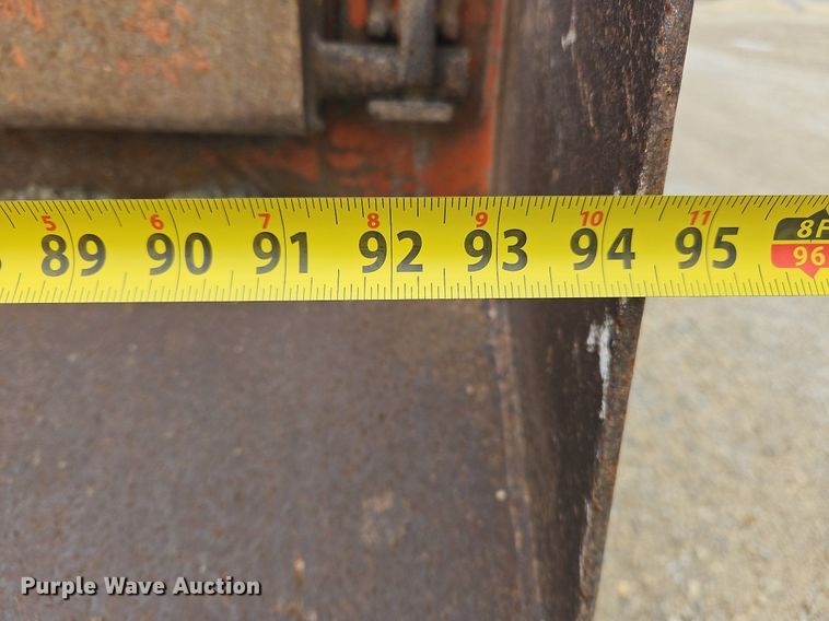 image for item DP6168 2008 International WorkStar 7600  dump truck