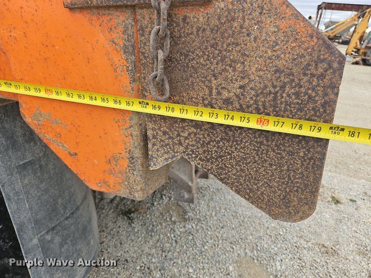 image for item DP6168 2008 International WorkStar 7600  dump truck