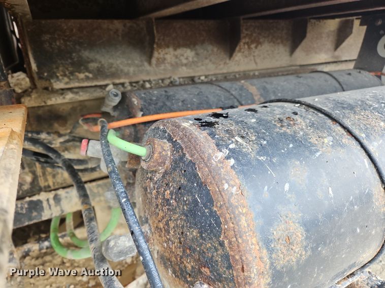 image for item DP6168 2008 International WorkStar 7600  dump truck