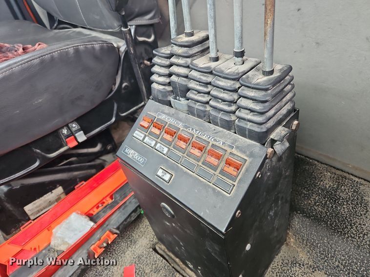 image for item DP6168 2008 International WorkStar 7600  dump truck