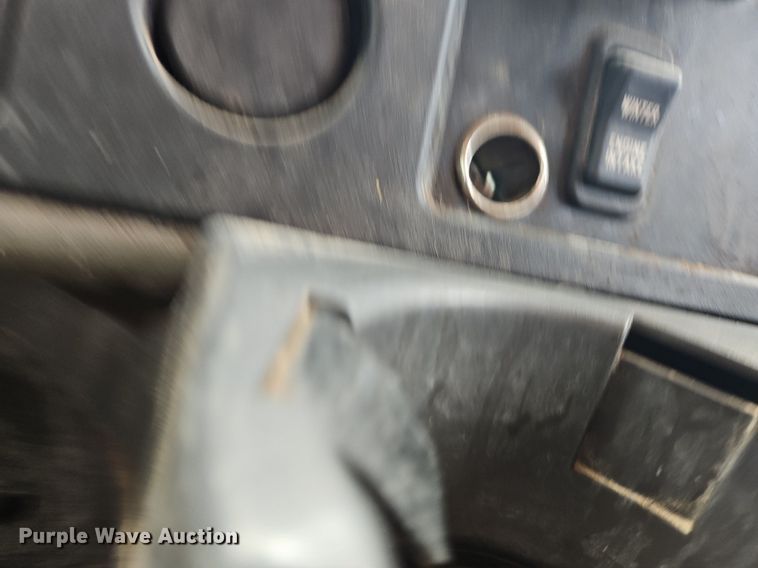 image for item DP6168 2008 International WorkStar 7600  dump truck