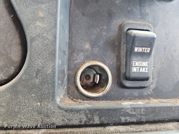 image for item DP6168 2008 International WorkStar 7600  dump truck