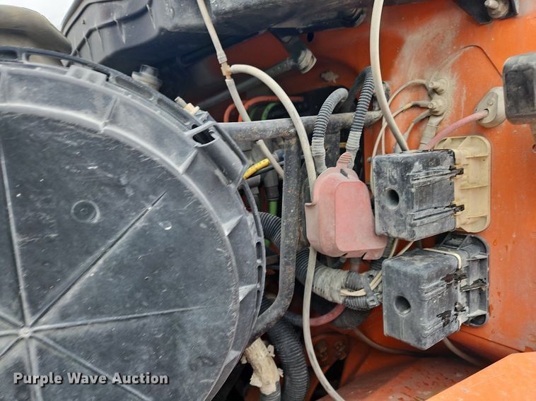 image for item DP6168 2008 International WorkStar 7600  dump truck