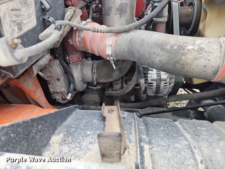 image for item DP6168 2008 International WorkStar 7600  dump truck