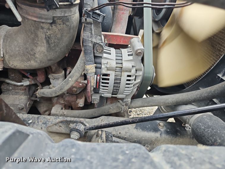 image for item DP6168 2008 International WorkStar 7600  dump truck