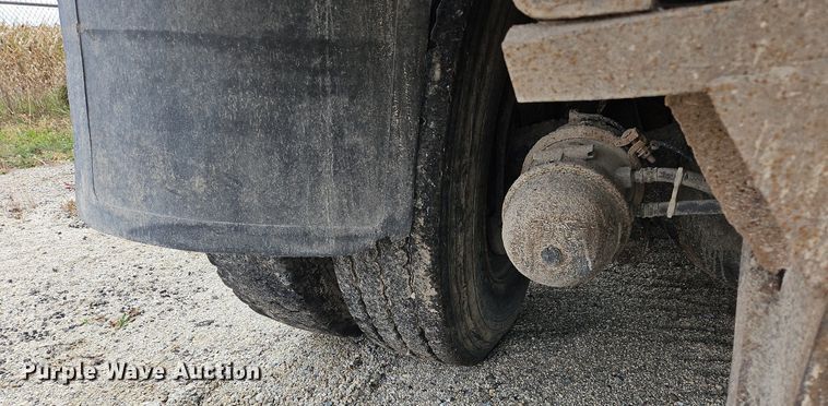 image for item DP6168 2008 International WorkStar 7600  dump truck