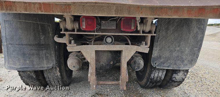 image for item DP6168 2008 International WorkStar 7600  dump truck