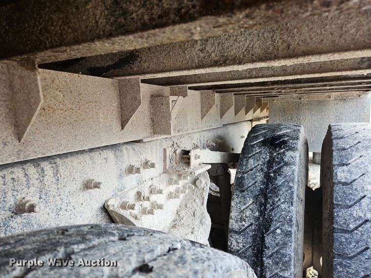 image for item DP6168 2008 International WorkStar 7600  dump truck