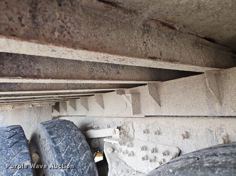 image for item DP6168 2008 International WorkStar 7600  dump truck