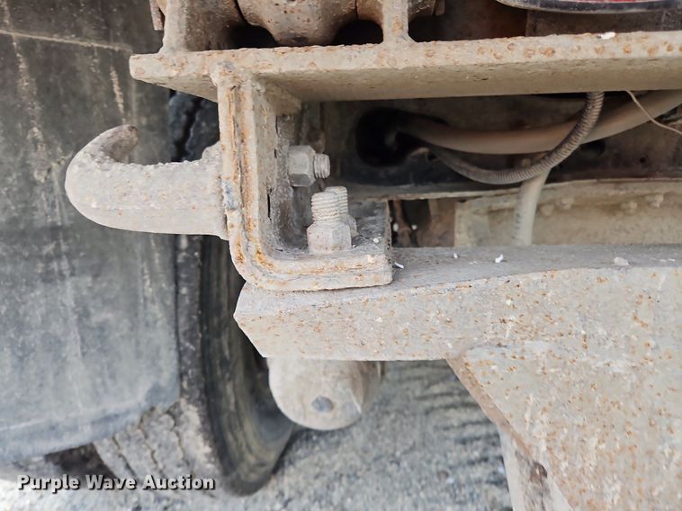 image for item DP6168 2008 International WorkStar 7600  dump truck