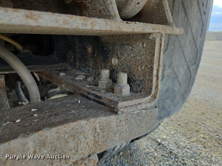 image for item DP6168 2008 International WorkStar 7600  dump truck