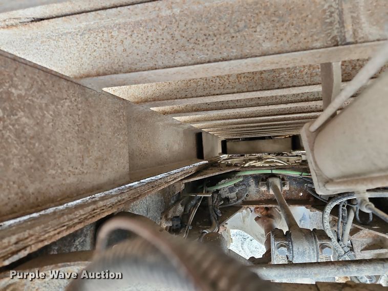 image for item DP6168 2008 International WorkStar 7600  dump truck