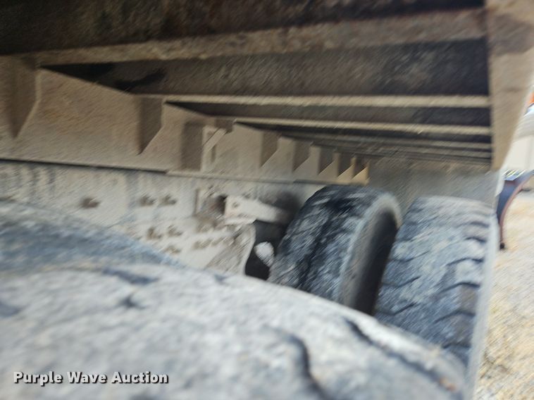 image for item DP6168 2008 International WorkStar 7600  dump truck