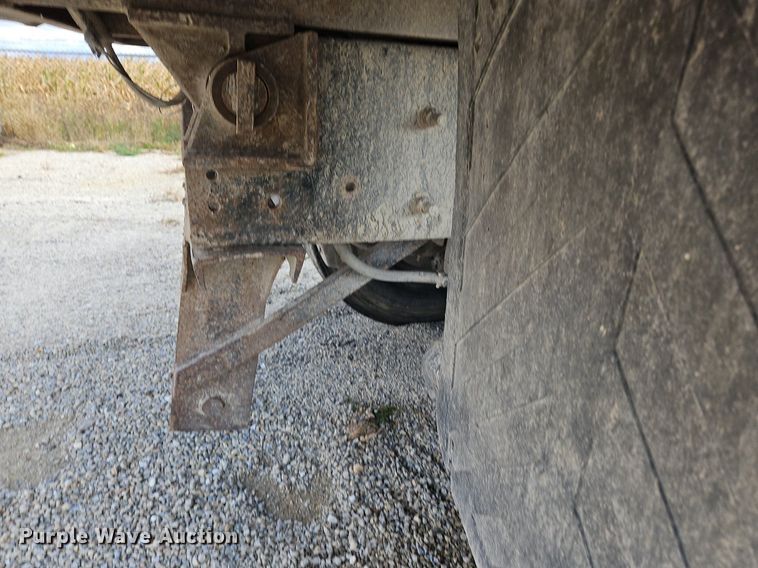 image for item DP6168 2008 International WorkStar 7600  dump truck