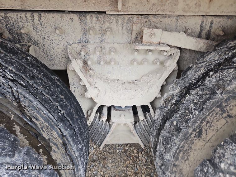 image for item DP6168 2008 International WorkStar 7600  dump truck