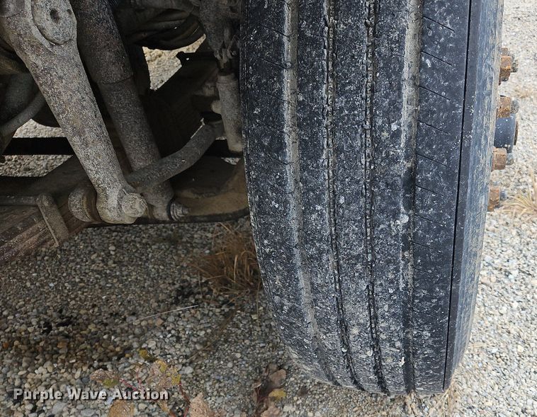 image for item DP6168 2008 International WorkStar 7600  dump truck