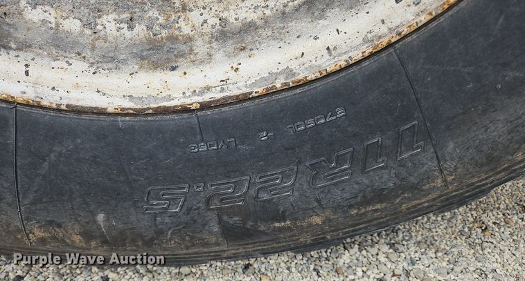 image for item DP6168 2008 International WorkStar 7600  dump truck