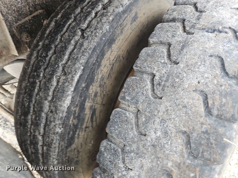 image for item DP6168 2008 International WorkStar 7600  dump truck