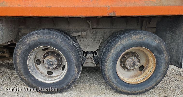 image for item DP6168 2008 International WorkStar 7600  dump truck