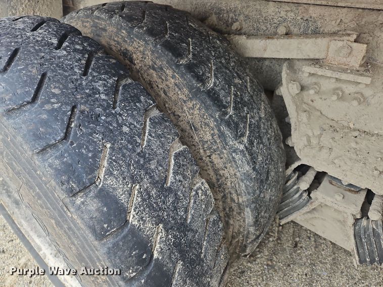 image for item DP6168 2008 International WorkStar 7600  dump truck