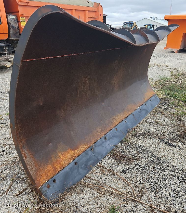 image for item DP6169 11" W snow plow