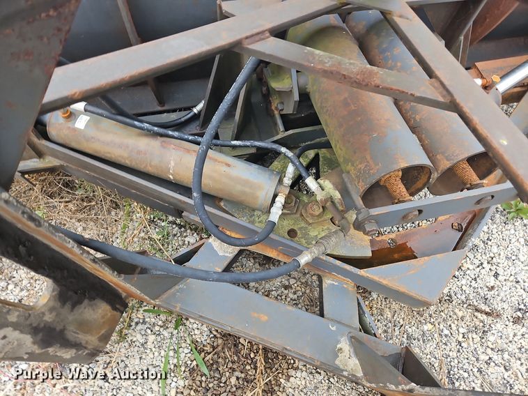 image for item DP6169 11" W snow plow