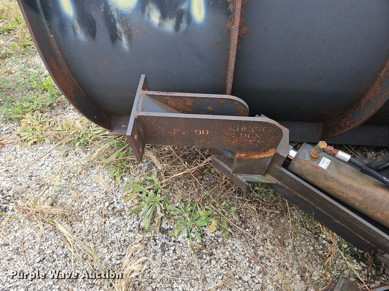 image for item DP6169 11" W snow plow