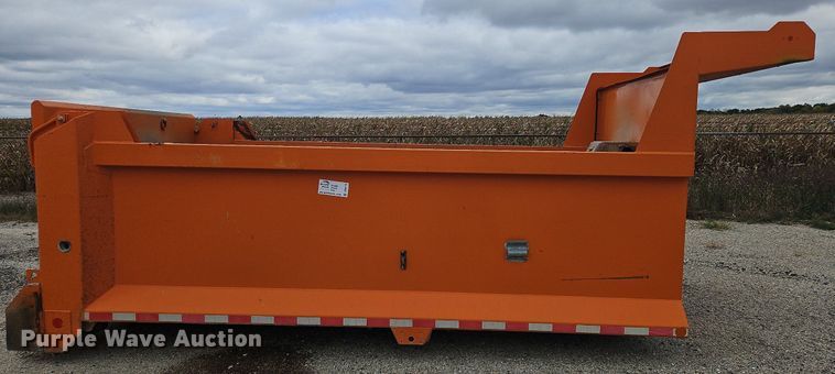 image for item DP6170 American  dump bed
